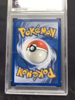 Pokemon Cards: EX Team Rocket Returns Common: Slugma 77/109: PSA 10 - Image 5