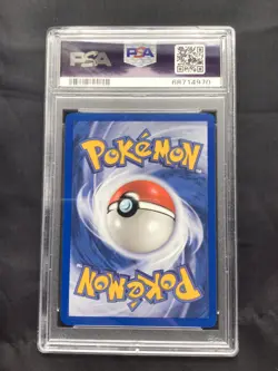 Pokemon Cards: EX Team Rocket Returns Common: Slugma 77/109: PSA 10 - Image 4