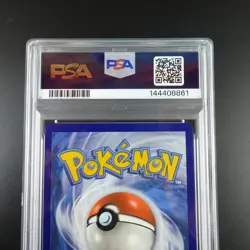 PSA 10 Mega Latias ex 163/132 Pokemon Mega Evolutions Graded Card - Image 5