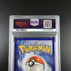 PSA 10 Mega Gardevoir ex 159/132 Pokemon Mega Evolutions Graded Card - Image 5