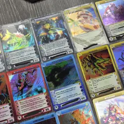 Chaotic TCG Lot Of 150 Cards Rath'Tab Tangath Barath & Much More MP-LP RARE - Image 3