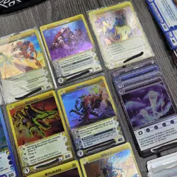 Chaotic TCG Lot Of 150 Cards Rath'Tab Tangath Barath & Much More MP-LP RARE - Image 4