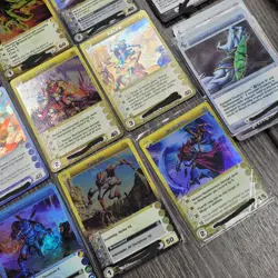 Chaotic TCG Lot Of 150 Cards Rath'Tab Tangath Barath & Much More MP-LP RARE - Image 5