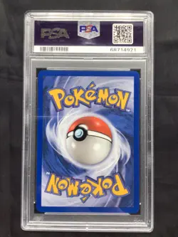 Pokemon Cards: EX Team Rocket Returns Common: Hoppip 57/109: PSA 10 - Image 4