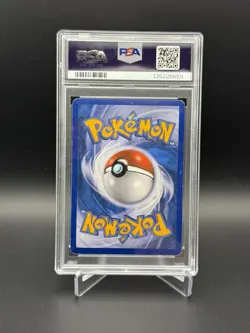 Pokemon TCG Raichu Prime 83/90 Undaunted Holo Trading Card PSA 4 VG-EX - Image 2