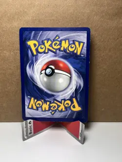 GUST OF WIND - Base Set - 93/102 - Common - Pokemon Card - LP - Image 2
