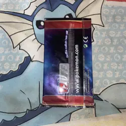 Pokemon "Detective Pikachu" 4-Card Sealed Booster Pack X1 - Image 2