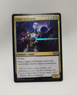 Angel of Despair 196 Uncommon Ultimate Masters Foil LP - Image 2