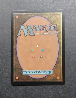 UNPLAYED SIGNED RUSSIAN FBB BALEFUL STARE 9th MTG NM RANDY GALLEGOS EDH CUBE - Image 2