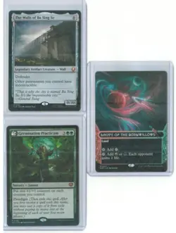 x15 Magic: The Gathering MTG MYTHIC NM/M UNPLAYED Lot - (Borderless/Regular) - Image 1