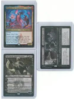 x15 Magic: The Gathering MTG MYTHIC NM/M UNPLAYED Lot - (Borderless/Regular) - Image 2
