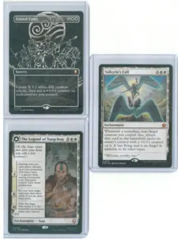 x15 Magic: The Gathering MTG MYTHIC NM/M UNPLAYED Lot - (Borderless/Regular) - Image 4