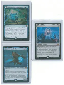 x15 Magic: The Gathering MTG MYTHIC NM/M UNPLAYED Lot - (Borderless/Regular) - Image 5