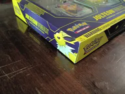 Pokemon Jolteon VMAX Premium Collection Box Factory Sealed +6 Packs Promo 2022 - Image 4