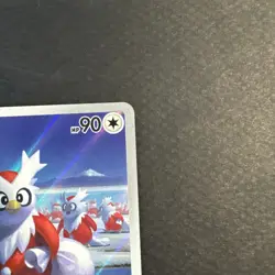 Pokemon TCG Delibird Illustration Rare Mega Evolution 152/132 NM/M Condition - Image 3