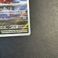 Pokemon TCG Delibird Illustration Rare Mega Evolution 152/132 NM/M Condition - Image 4