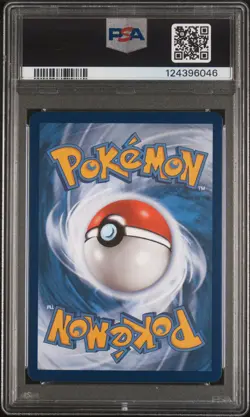 2021 POKEMON SWORD & SHIELD EVOLVING SKIES SECRET FULL ART/UMBREON VMAX PSA 9 - Image 2