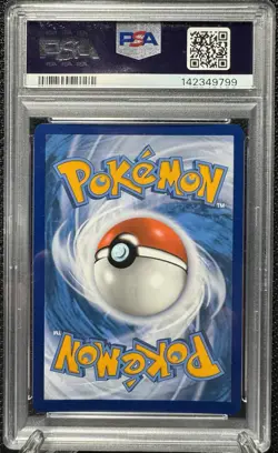 Wailord PSA 10 162/159 Journey Together Illustration Rare Pokemon TCG 2025 - Image 2
