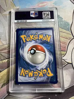 PSA 8 - Pokemon Charmander Holo - Hidden Fates - SV6/SV94 - Shiny Vault TCG S&M - Image 2