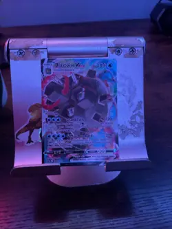 Blastoise VMAX SWSH103 SWSH Sword & Shield Promo Holo Pokemon TCG English - Image 3
