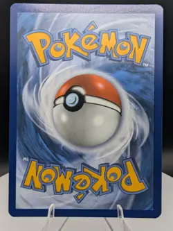Pokemon TCG: Mega Black Star Promo (031) N's Zekrom Illustration Rare (NM) - Image 2