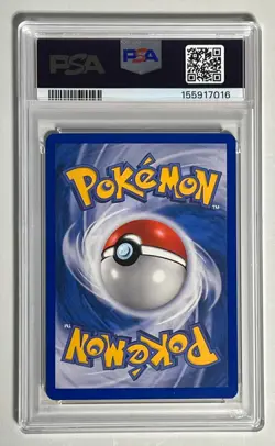 2004 Pokemon EX Hidden Legends-Groudon 102/101 Secret Rare Holo- PSA 9- NEW CERT - Image 2