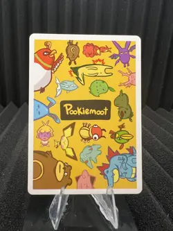Pinecone (Pineco) #204 - Gen 2 Pookiemoot Fan Art- Pokemon - Image 2