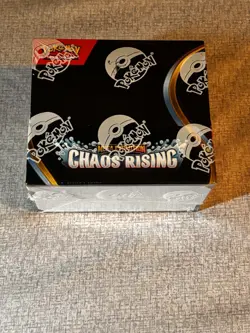 Pokemon TCG Chaos Rising Booster Box 36 Packs Brand New & Factory Sealed - Image 1