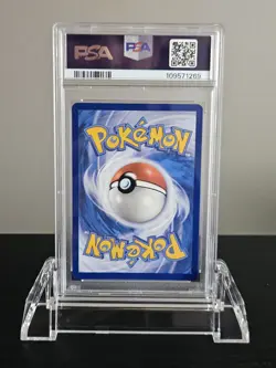 Pokemon TCG Feebas 198/191 Surging Sparks Illustration Rare Holo - PSA 10 - Image 2