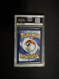 MEOWTH 2025 POKEMON PHANTASMAL FLAMES ILLUSTRATION RARE #106/094 PSA 10 - Image 2
