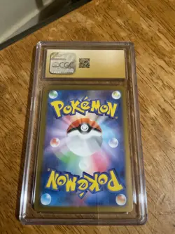 Earthen Vessel 093/064 Pokemon Sv6a: Night Wanderer (Japanese) CGC Pristine 10 - Image 2