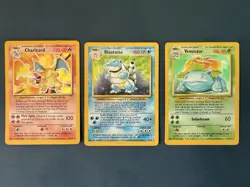 Complete 1999 Pokemon Base Set 102/102 - All Holos Included - Image 2