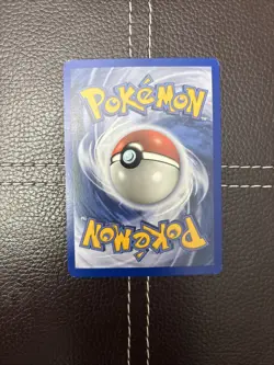 Pokemon TCG - Water Energy - 107/110 - EX Holon Phantoms - NM Holo Rare (2006) - Image 2
