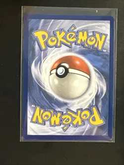 2025 Pokemon Destined Rivals Misty's Psyduck Illustration Rare #193/182 NM-M - Image 2