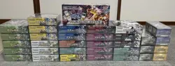Pokemon TCG Japanese Lot 53 Boxes (47 Boosters + 6 Special) + Singles From Japan - Image 2