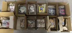 Pokemon TCG Japanese Lot 53 Boxes (47 Boosters + 6 Special) + Singles From Japan - Image 4