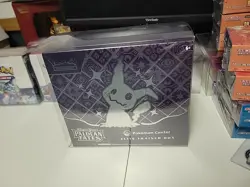 Pokemon Center Exclusive Paldean Fates Elite Trainer Box PC ETB Sealed - Image 1