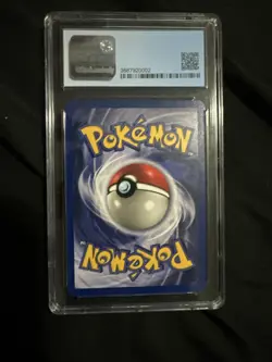 Pokemon Jungle Pikachu 1st Edition PSA 9 Mint #60/64 Red Cheeks 1999 WOTC - Image 4