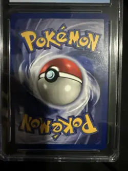 Pokemon Jungle Pikachu 1st Edition PSA 9 Mint #60/64 Red Cheeks 1999 WOTC - Image 5