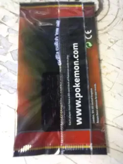 Pokemon TCG 1 Detective Pikachu Sealed Booster Pack - Image 2