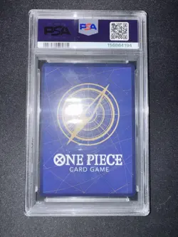 O-Nami (Illustration Box Vol.1) OP05-062 One Piece Promotion PSA 10 - Image 2