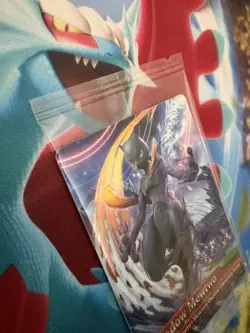 Pokemon Shadow Mewtwo Amiibo Card SEALED New Pokken Tournament Pokemon Card - Image 3