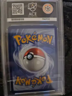 Prismatic Evolutions Umbreon EX Card Stamped Promo 060/131 ACE 10 - Image 2