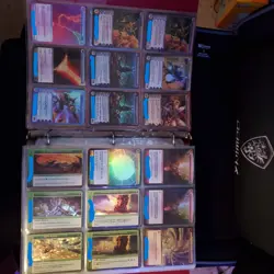 Chaotic Card Full Collection Ultras/Supers/Rares "GREAT CONDITION" (200+ Cards) - Image 2