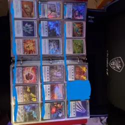 Chaotic Card Full Collection Ultras/Supers/Rares "GREAT CONDITION" (200+ Cards) - Image 4