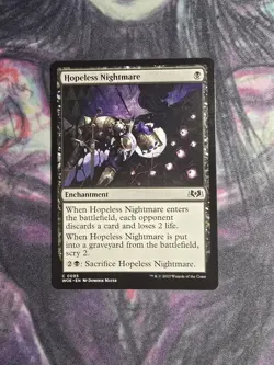 Hopeless Nightmare Wilds of Eldraine Regular - Image 1