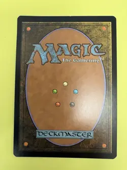 Polluted Delta Zendikar Expeditions Foil, Slight Crease - Image 2