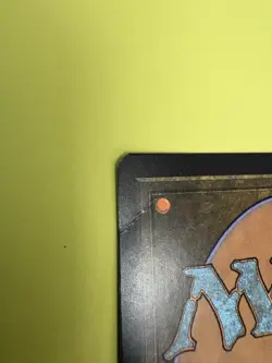 Polluted Delta Zendikar Expeditions Foil, Slight Crease - Image 3