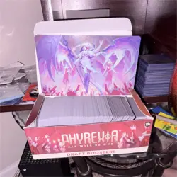 Magic: The Gathering Phyrexia All Will Be One Draft Booster Box 36pk Eng - Image 1