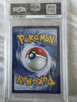 2016 POKEMON XY EVOLUTIONS #38 MAGNETON-REV.FOIL EVOLUTIONS (PSA NM-MT 8) - Image 3